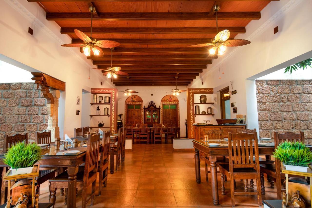 My Village - Eco Rural Resort Coimbatore Dış mekan fotoğraf