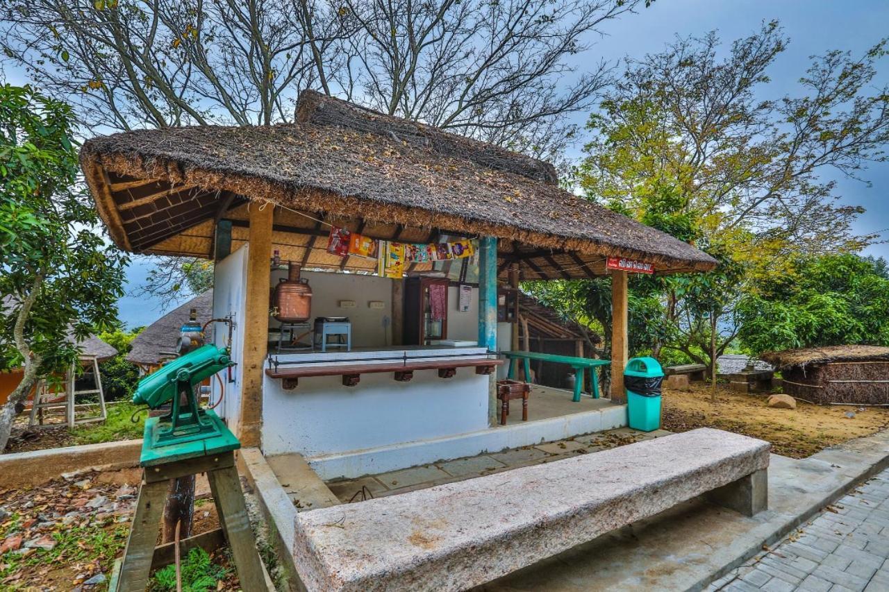 My Village - Eco Rural Resort Coimbatore Dış mekan fotoğraf