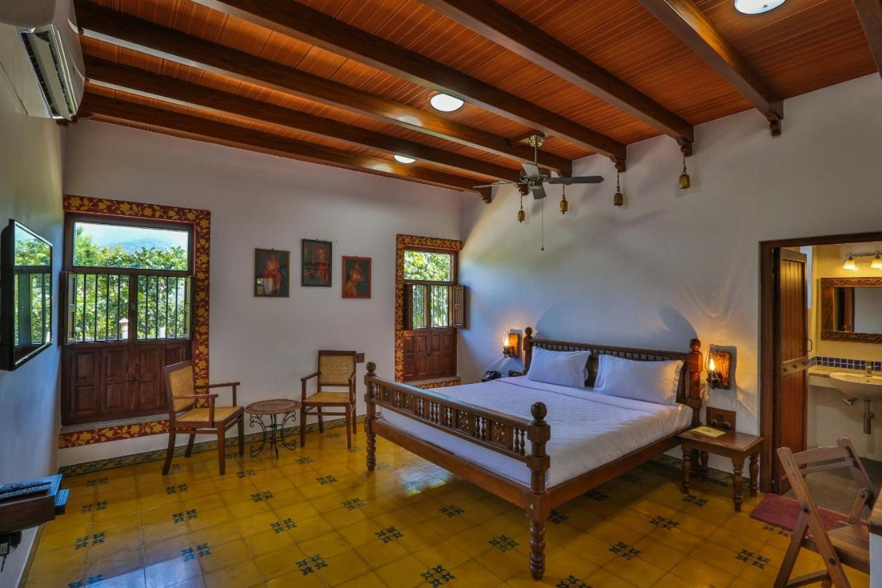 My Village - Eco Rural Resort Coimbatore Dış mekan fotoğraf