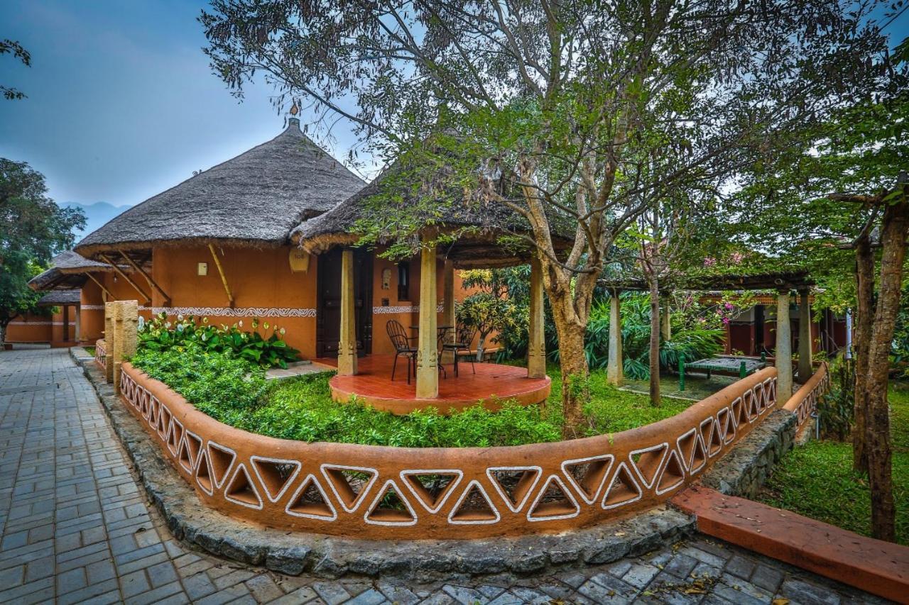 My Village - Eco Rural Resort Coimbatore Dış mekan fotoğraf