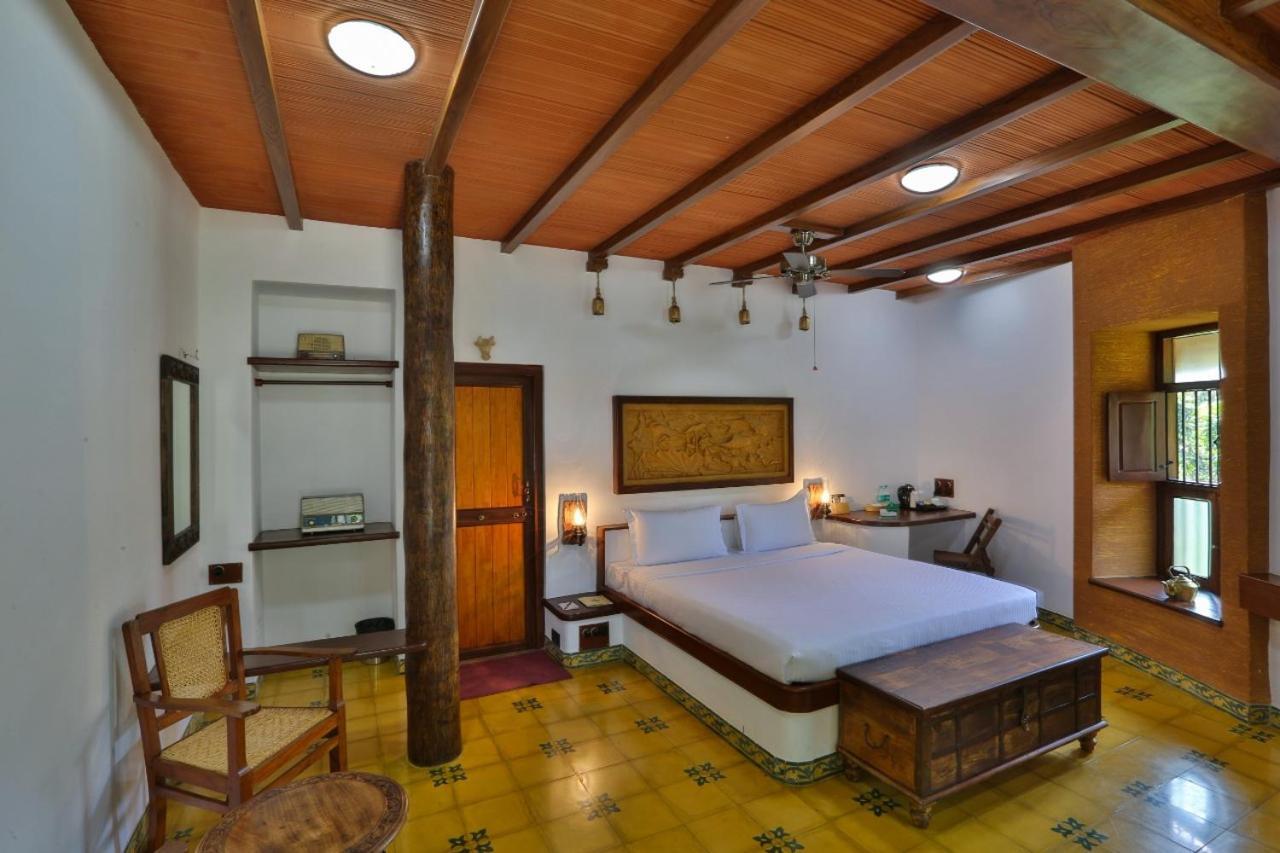 My Village - Eco Rural Resort Coimbatore Dış mekan fotoğraf