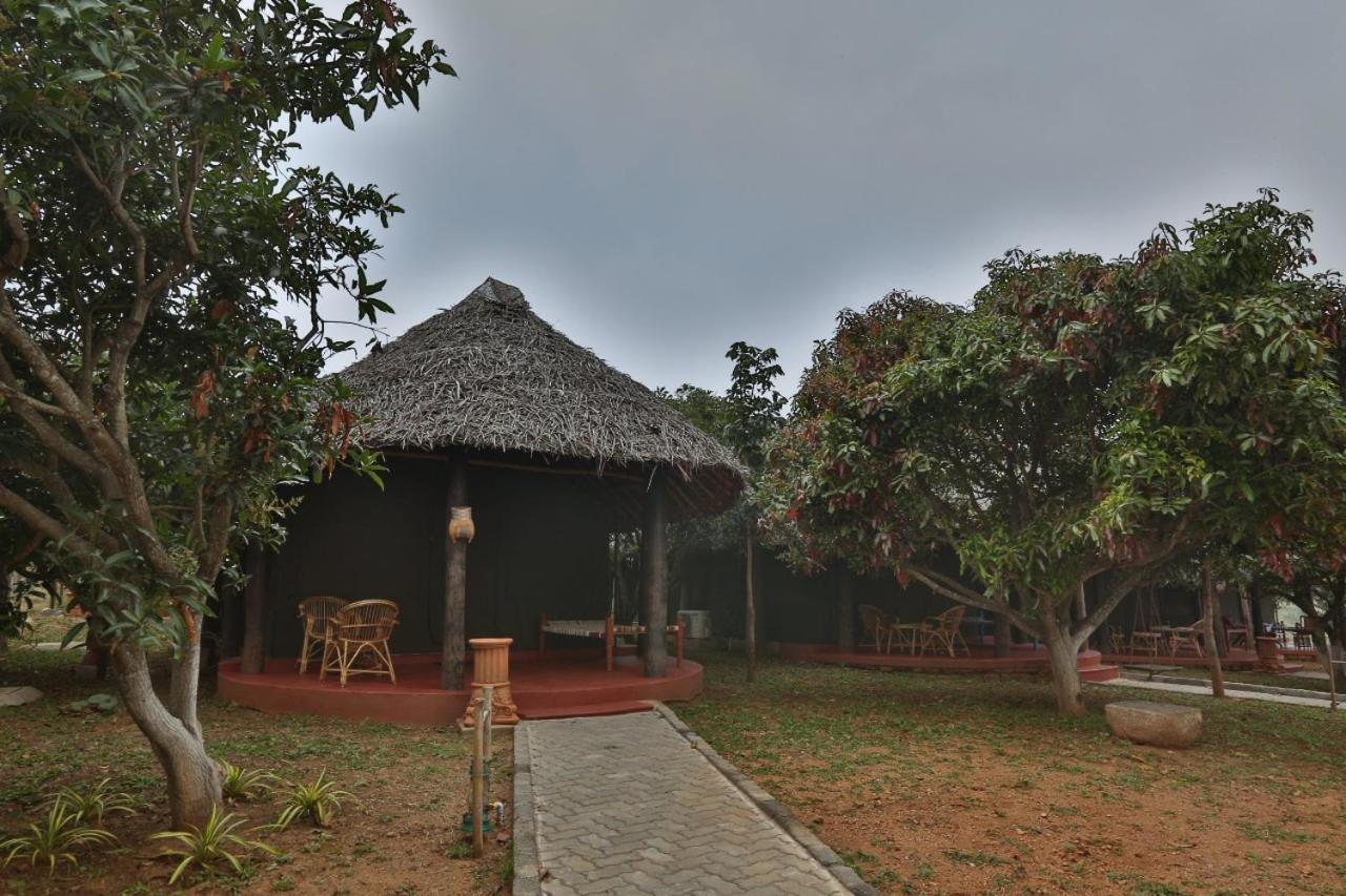 My Village - Eco Rural Resort Coimbatore Dış mekan fotoğraf