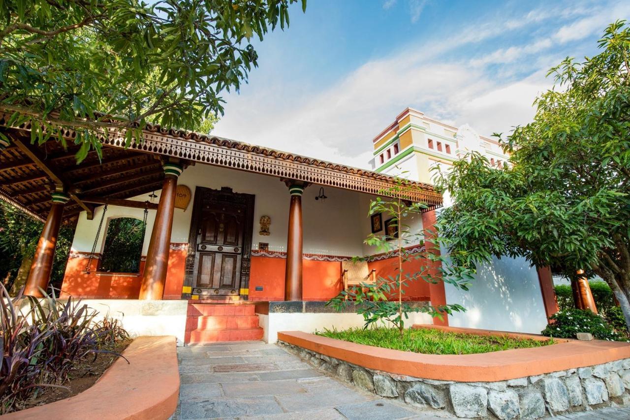 My Village - Eco Rural Resort Coimbatore Dış mekan fotoğraf