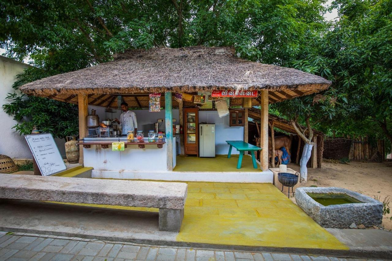 My Village - Eco Rural Resort Coimbatore Dış mekan fotoğraf