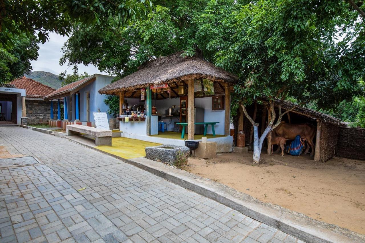 My Village - Eco Rural Resort Coimbatore Dış mekan fotoğraf