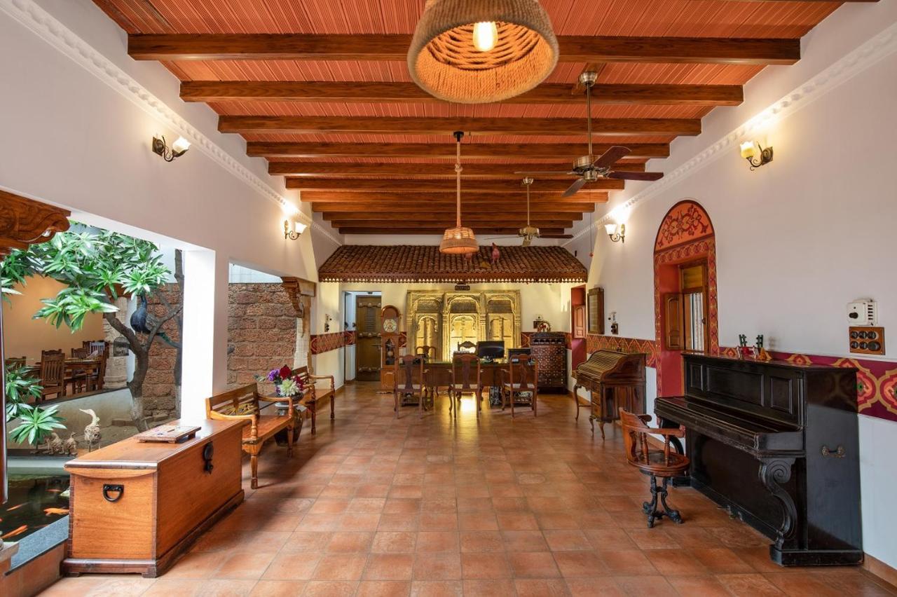 My Village - Eco Rural Resort Coimbatore Dış mekan fotoğraf