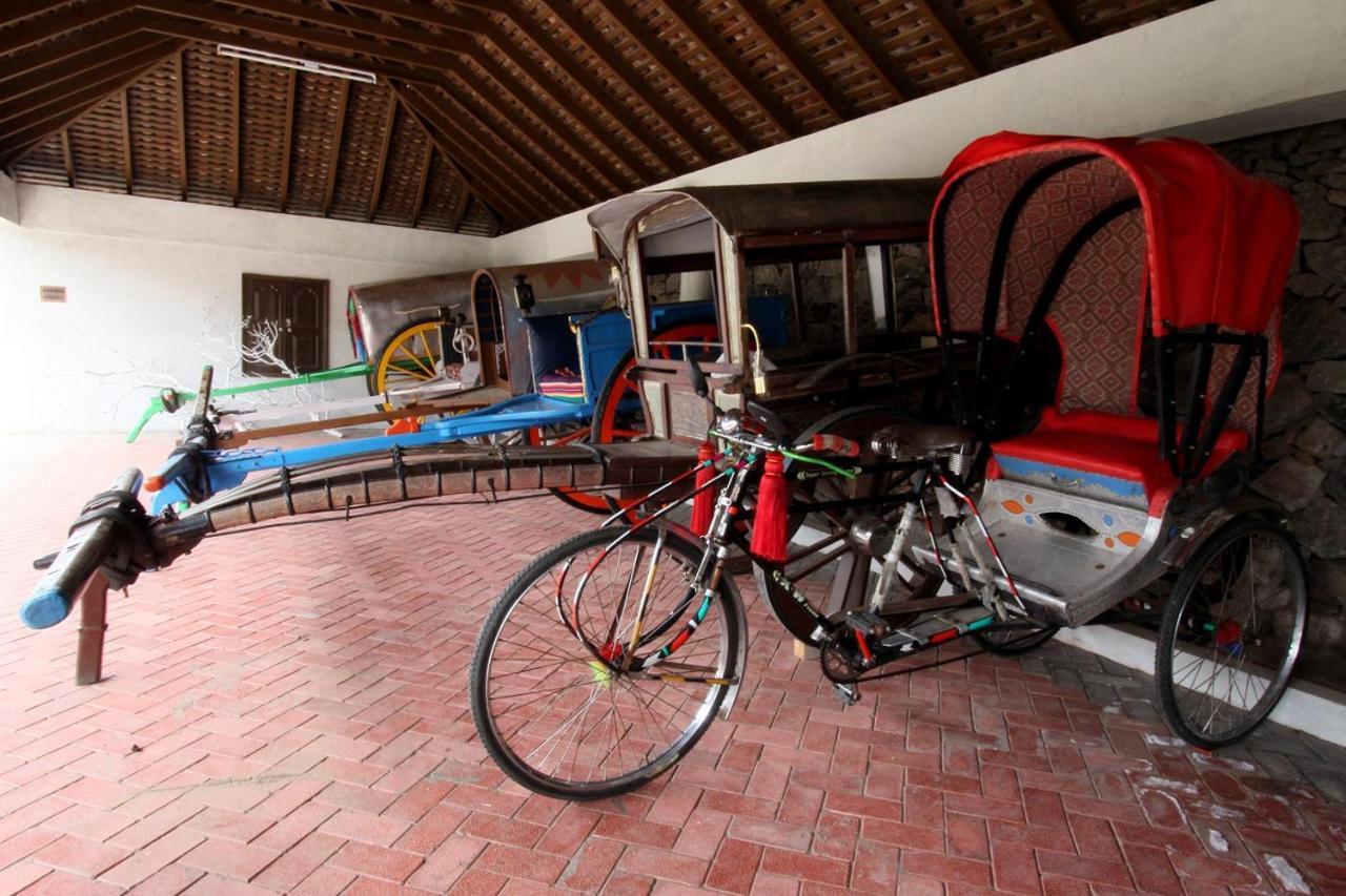 My Village - Eco Rural Resort Coimbatore Dış mekan fotoğraf