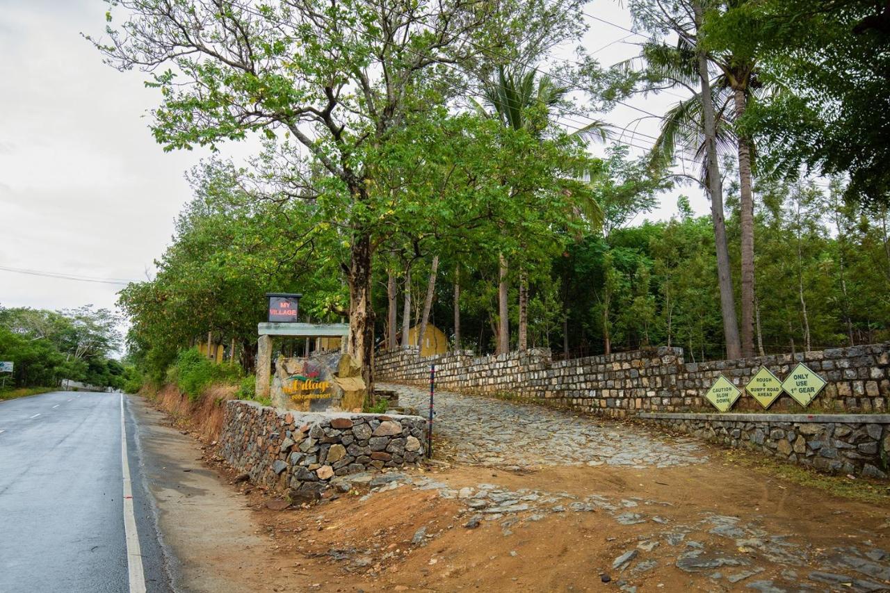 My Village - Eco Rural Resort Coimbatore Dış mekan fotoğraf