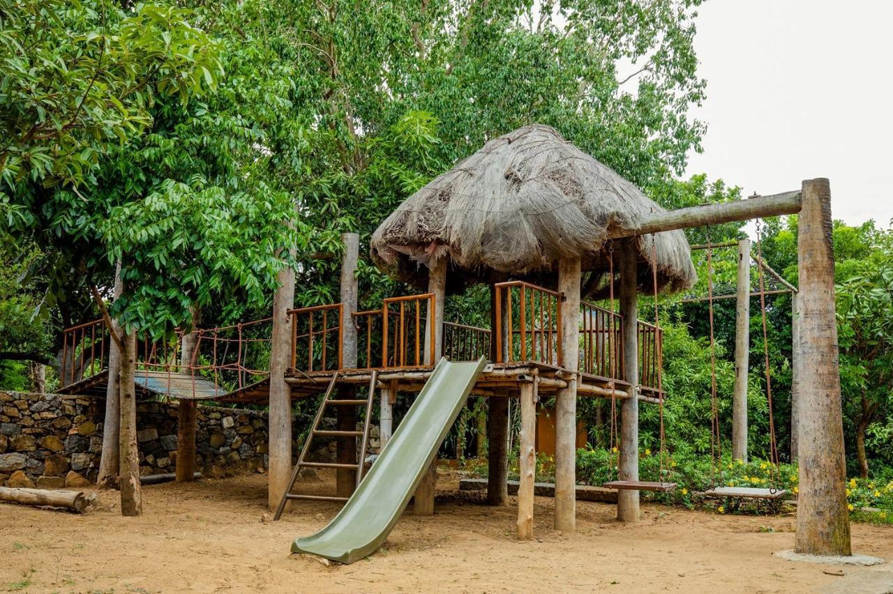 My Village - Eco Rural Resort Coimbatore Dış mekan fotoğraf