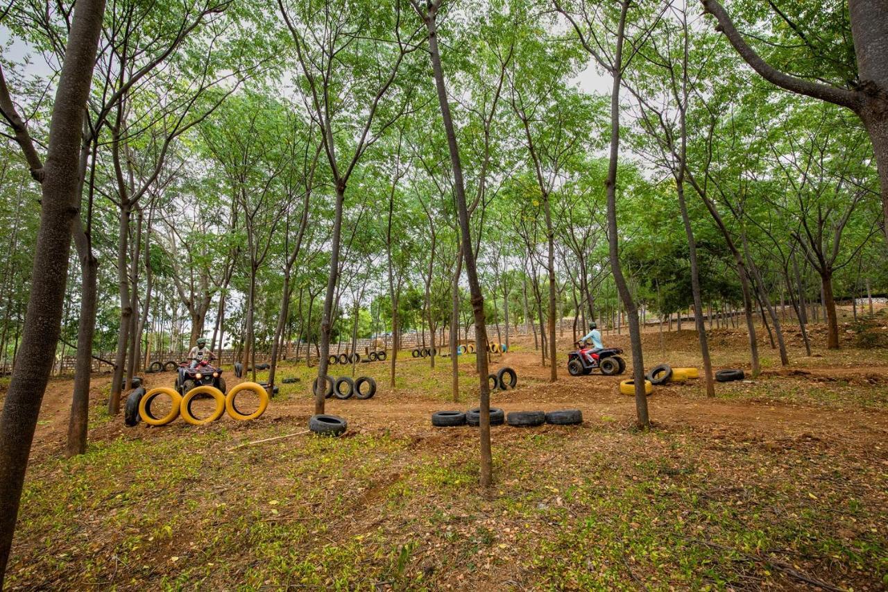 My Village - Eco Rural Resort Coimbatore Dış mekan fotoğraf