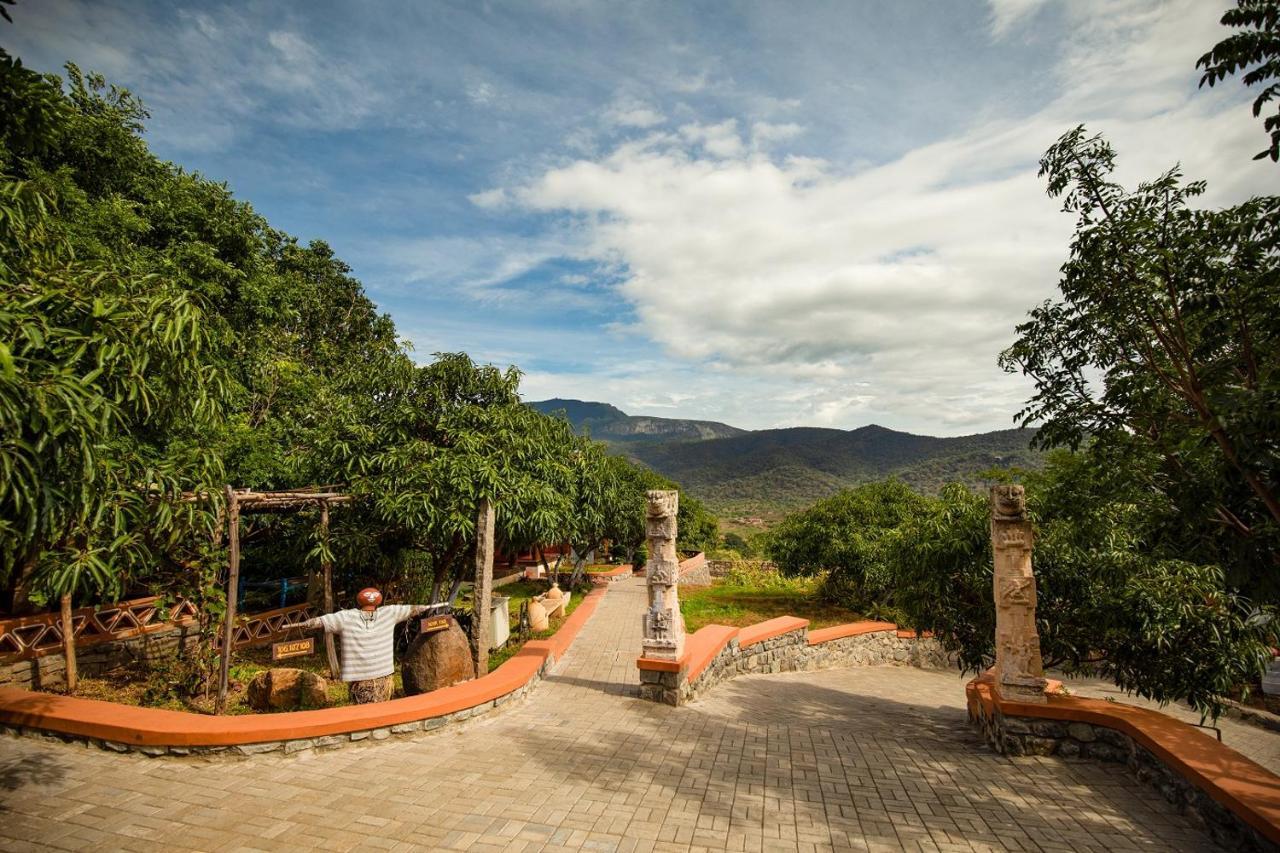 My Village - Eco Rural Resort Coimbatore Dış mekan fotoğraf