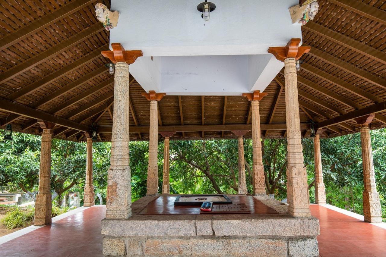 My Village - Eco Rural Resort Coimbatore Dış mekan fotoğraf