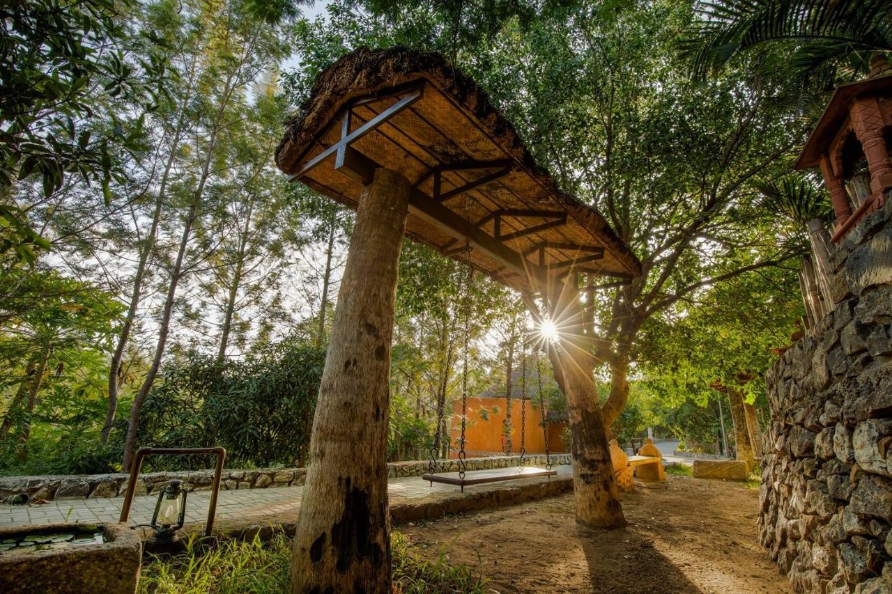 My Village - Eco Rural Resort Coimbatore Dış mekan fotoğraf
